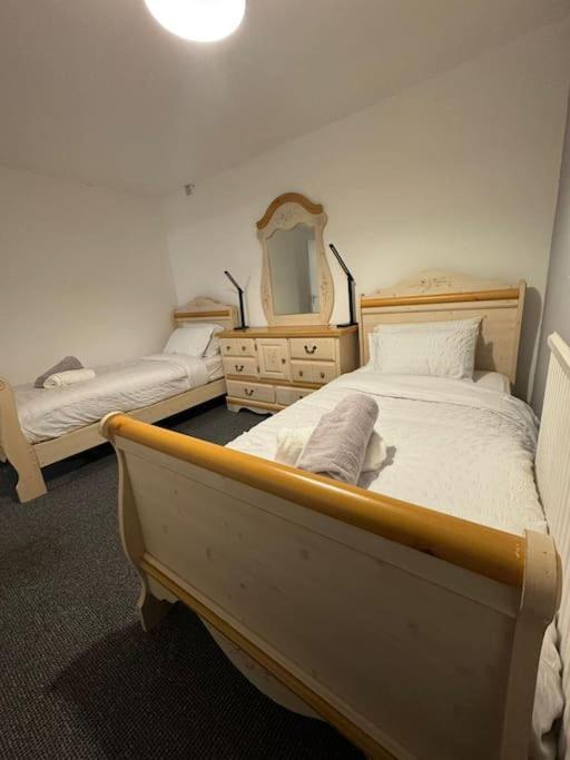 Cozy 3-Bed House In Leicester City Centre Exteriör bild