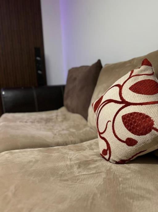 Cozy 3-Bed House In Leicester City Centre Exteriör bild