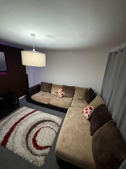 Cozy 3-Bed House In Leicester City Centre Exteriör bild