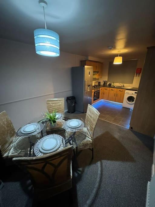 Cozy 3-Bed House In Leicester City Centre Exteriör bild